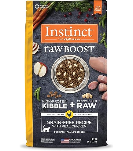 ドッグフード reednier Amazon.co.jp: Instinct フリーズドライ入り 犬用 グレイン